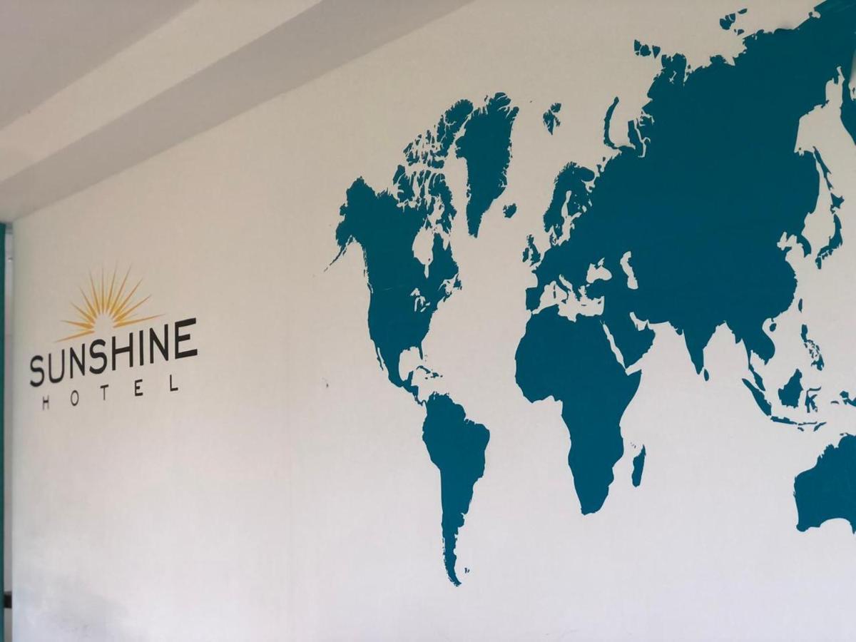 Sunshine Hotel Isla del Maíz Pequeña Exteriör bild