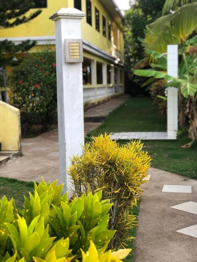 Sunshine Hotel Isla del Maíz Pequeña Exteriör bild